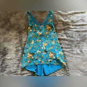 Vera Wang Insect Blouse